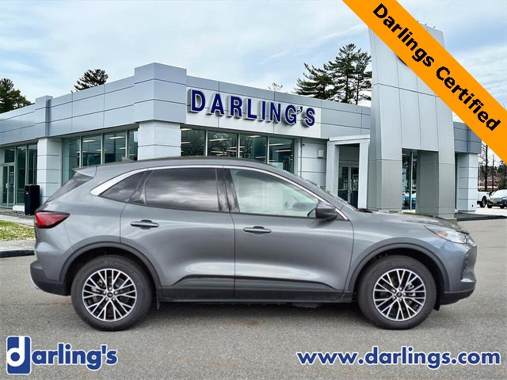 Used 2024 Ford Escape PHEV SUV