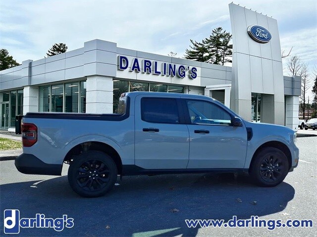 2024 Ford Maverick XLT photo 3