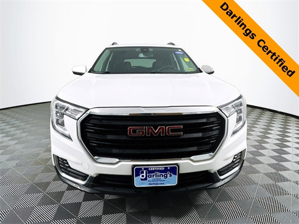 Used 2023 GMC Terrain SLE SUV