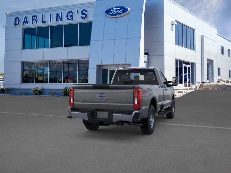 2025 Ford F-250 Super Duty XL - Photo 8