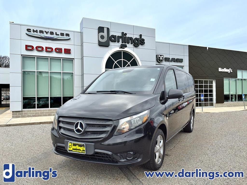 Used 2018 Mercedes-Benz Metris Van