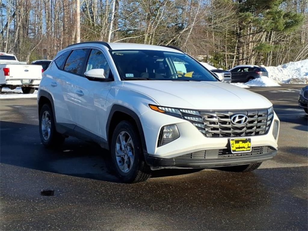 Used 2024 Hyundai Tucson SEL SUV