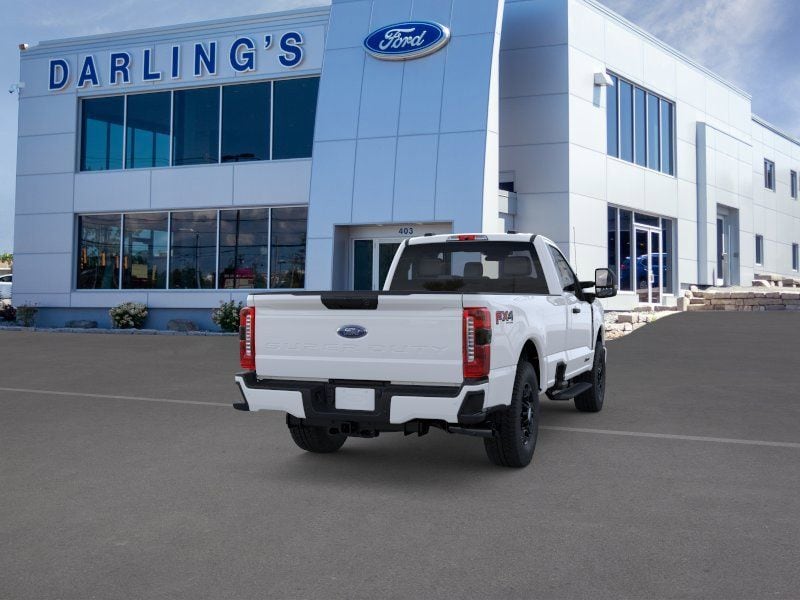 2025 Ford F-250 Super Duty XL - Photo 8