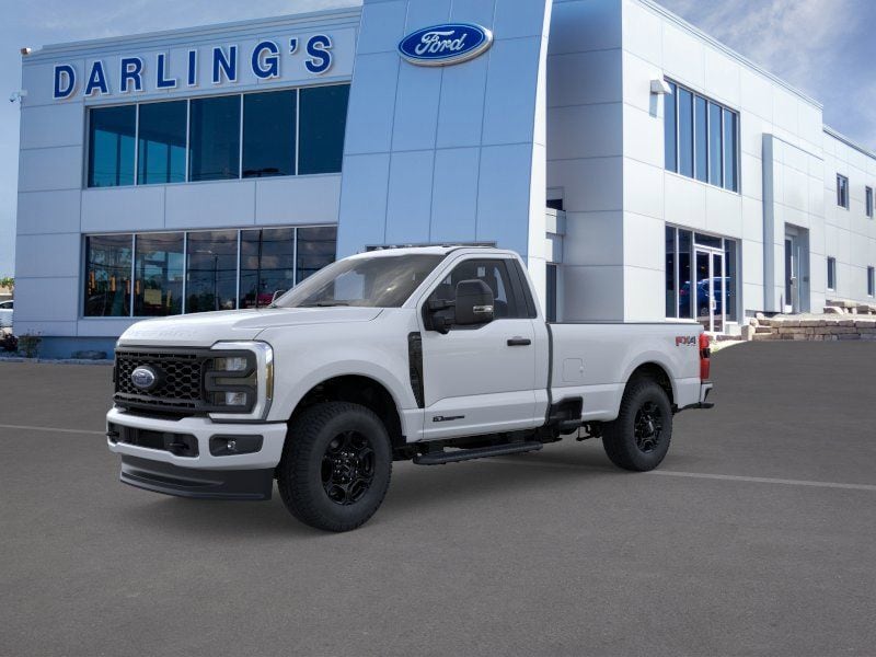 2025 Ford F-250 Super Duty