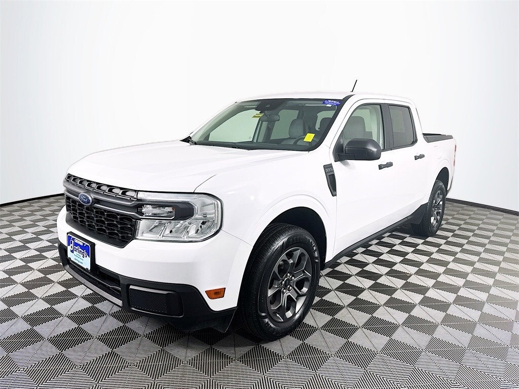 2024 Ford Maverick XLT photo 3