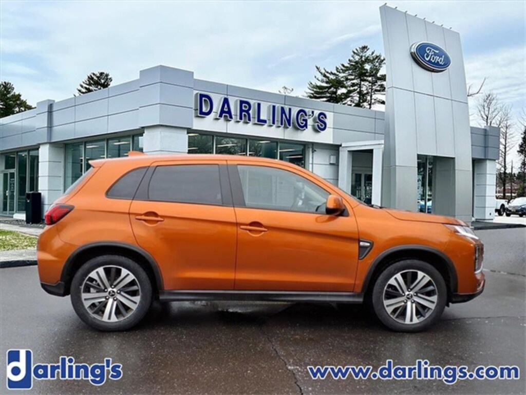 Used 2024 Mitsubishi Outlander Sport 2.0 SUV