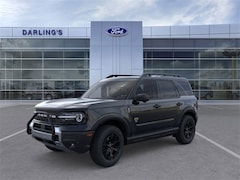 2025 Ford Bronco Sport Badlands SUV