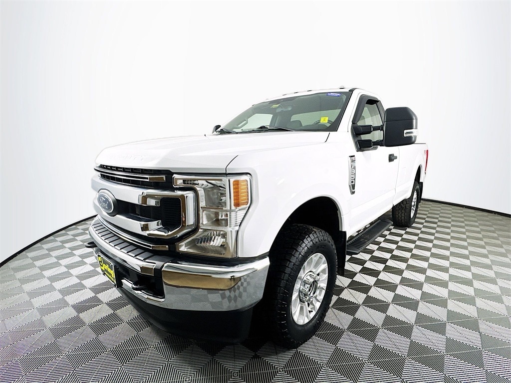 Used 2022 Ford F-350  Truck Regular Cab