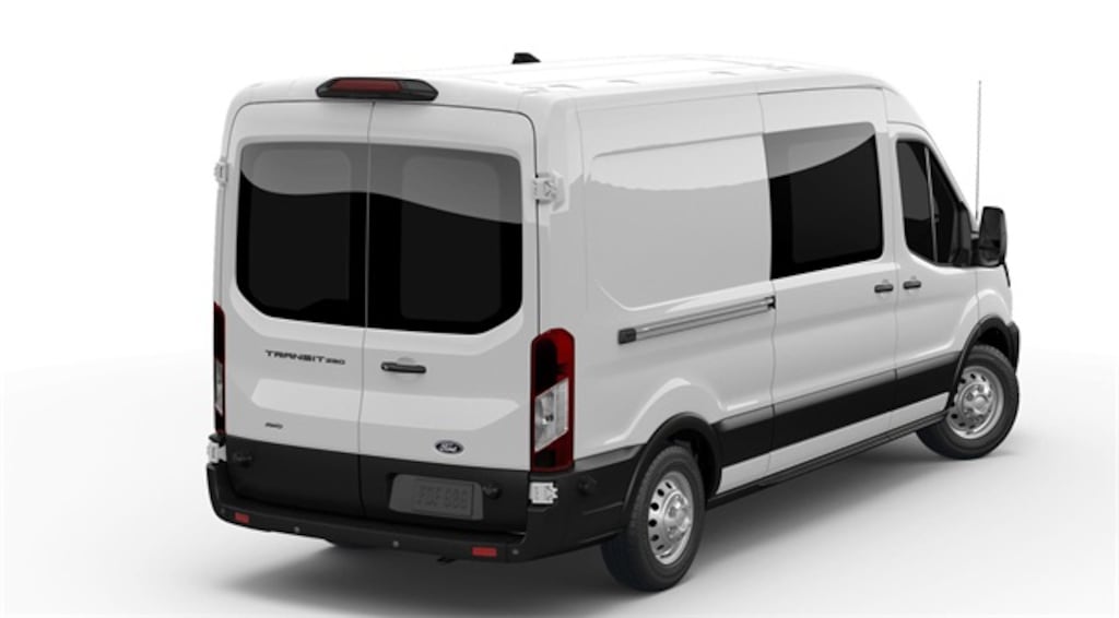 New 2026 Ford Transit-250 Cargo Base Van Medium Roof Van