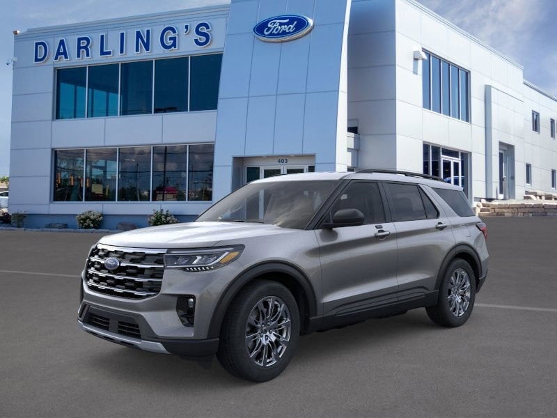 2026 Ford Explorer Active's photo