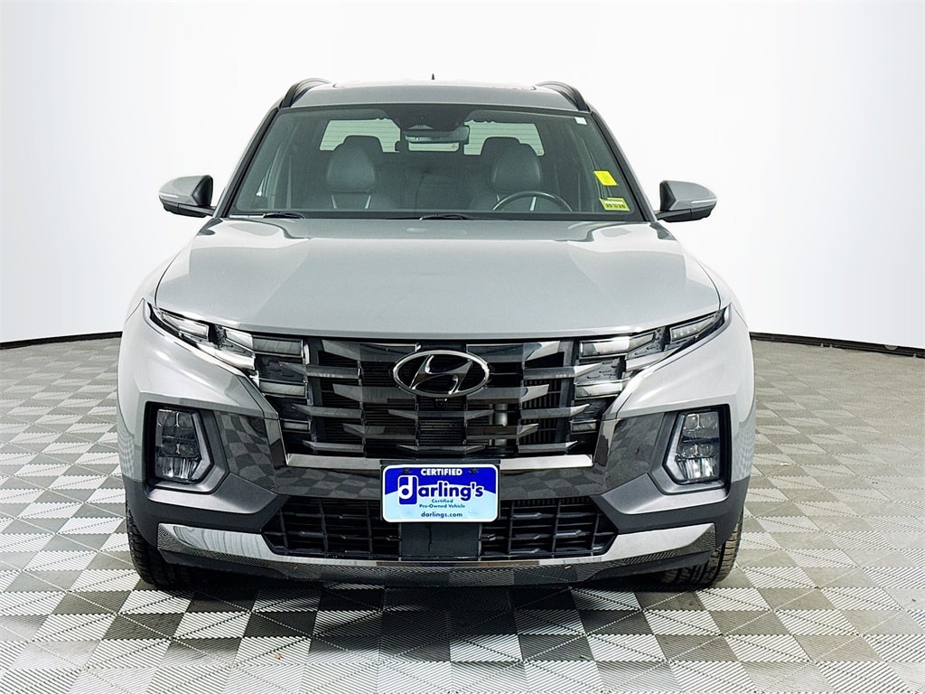 Used 2023 Hyundai Santa Cruz 2.5T Limited Truck Crew Cab