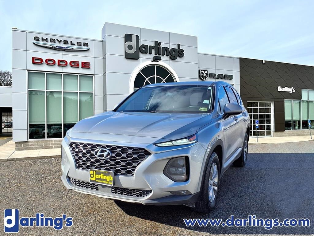 Used 2020 Hyundai Santa Fe SEL 2.4 SUV
