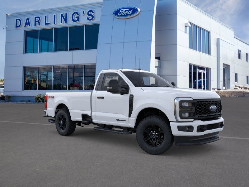 2025 Ford F-250 Super Duty XL - Photo 7