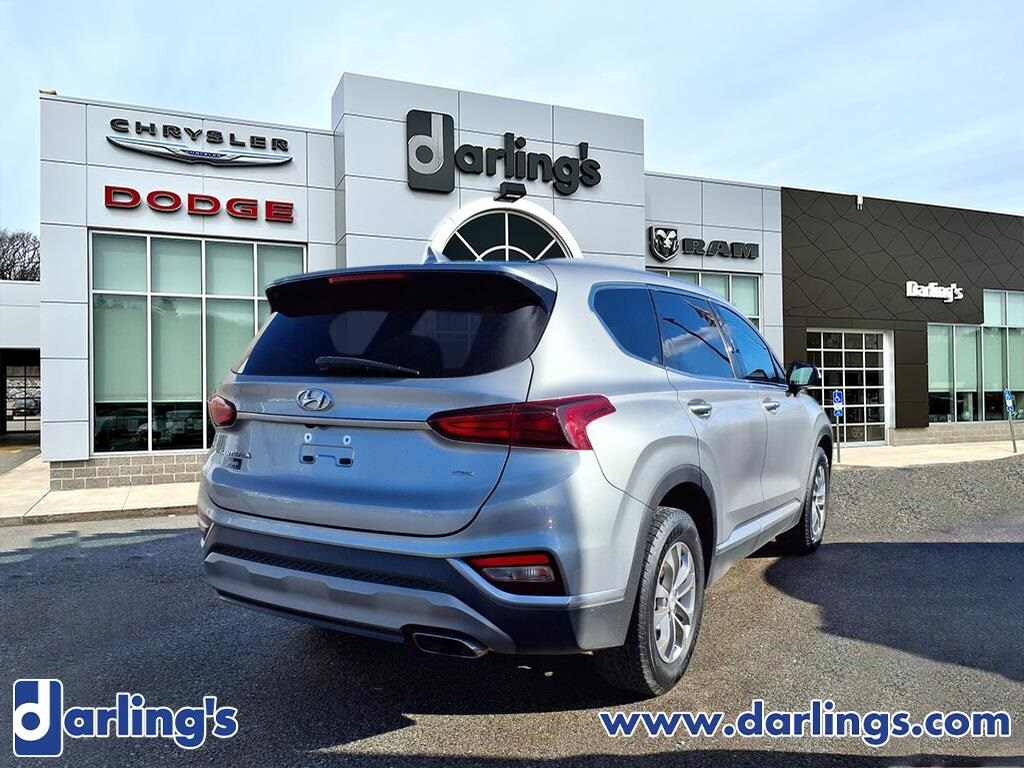 Used 2020 Hyundai Santa Fe SEL 2.4 SUV