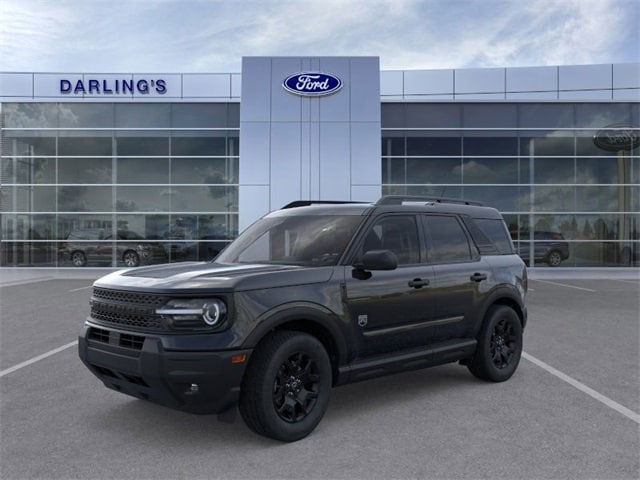 2025 Ford Bronco Sport Big Bend's photo