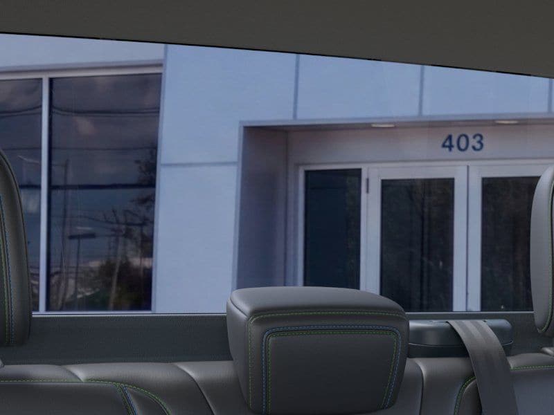 2026 Ford Maverick Lobo Standard - Photo 23