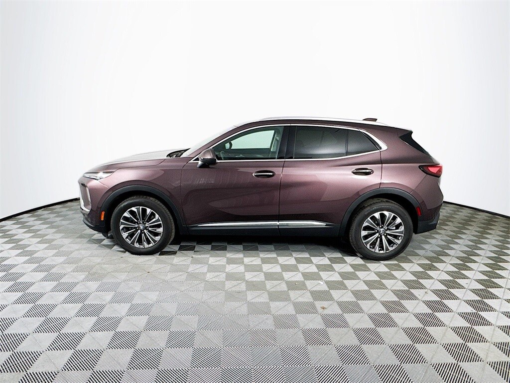 2025 Buick Envision Preferred photo 4