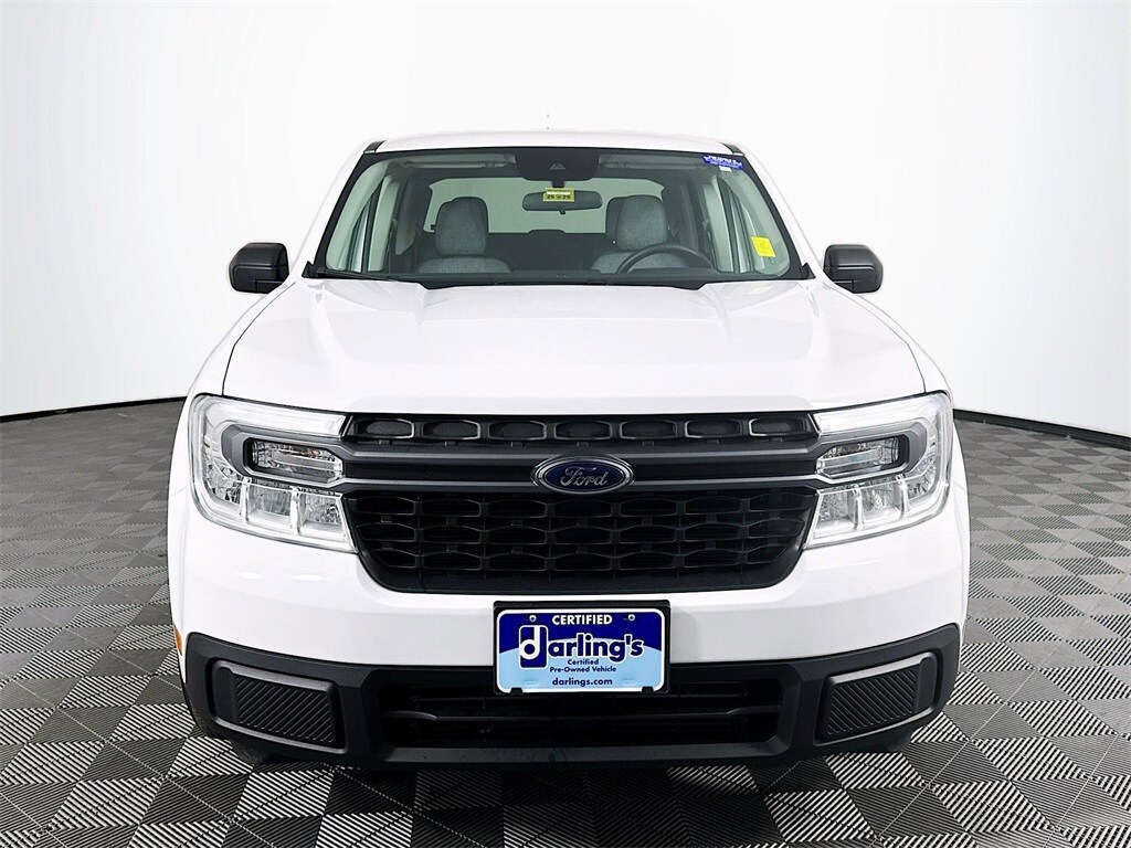 2024 Ford Maverick XLT photo 2