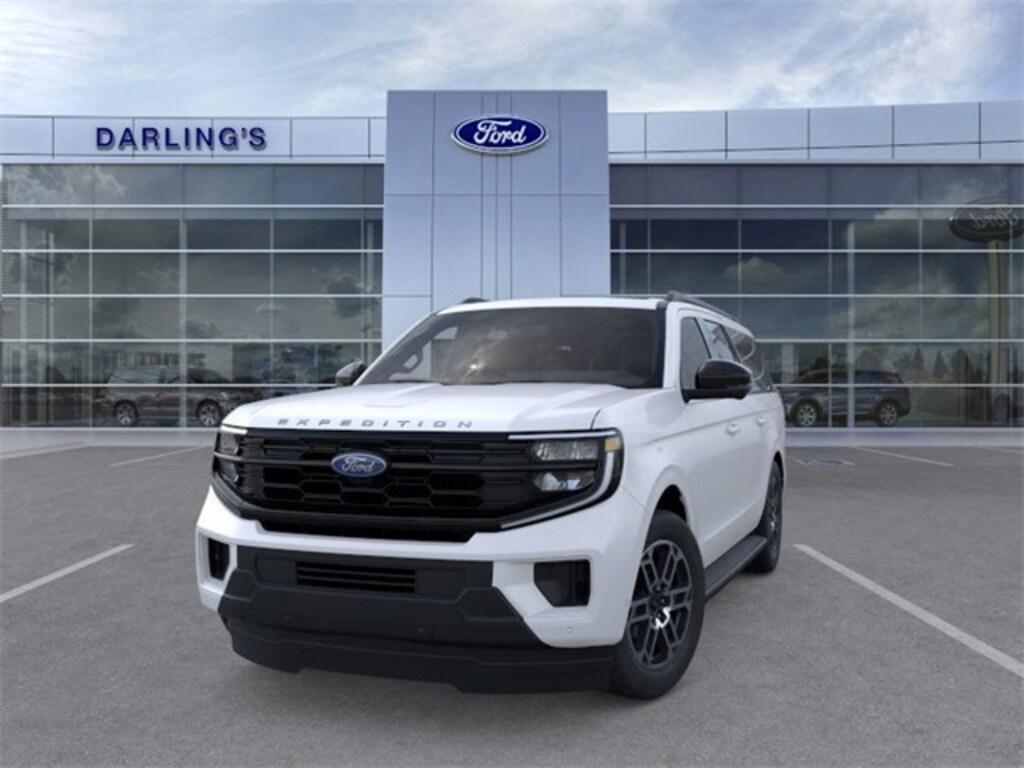 New 2025 Ford Expedition Max Active SUV