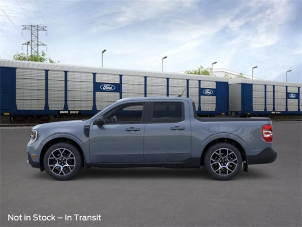 New 2026 Ford Maverick Lariat Truck SuperCrew