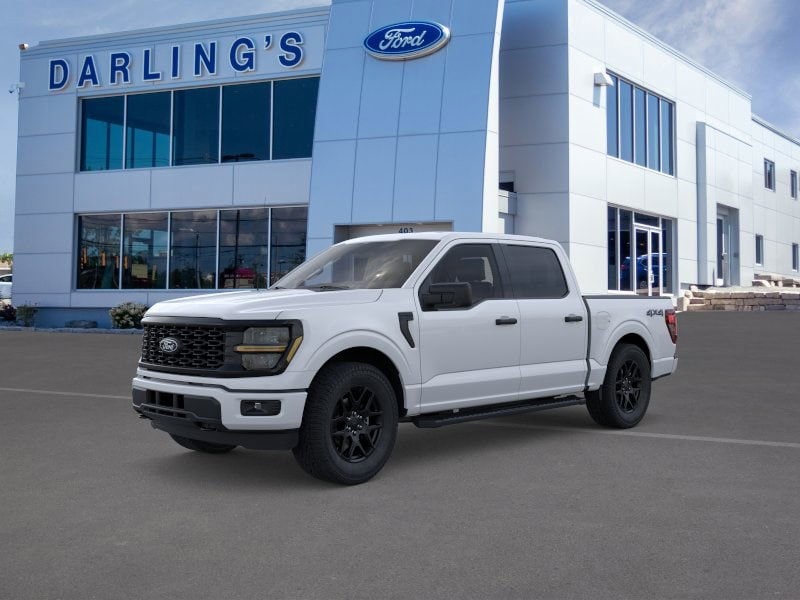 2025 Ford F-150 STX's photo