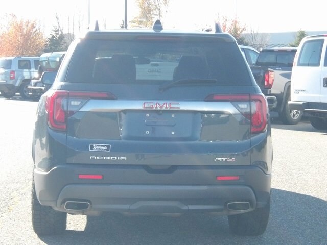 2020 Gmc Acadia AT4 photo 4
