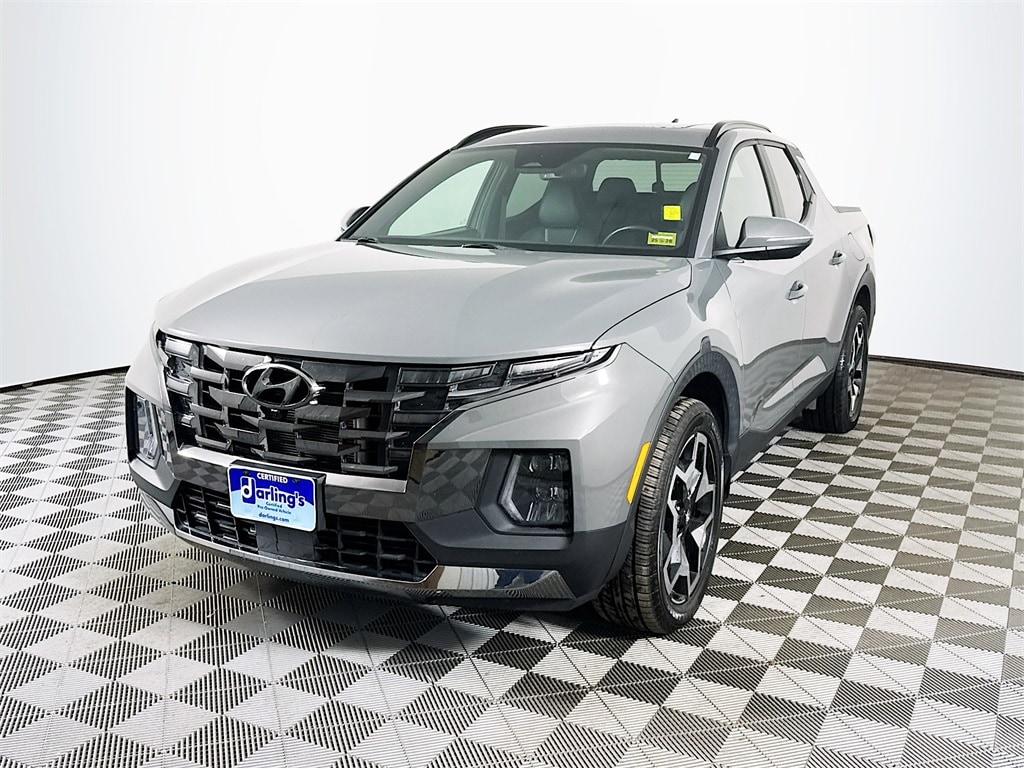 Used 2023 Hyundai Santa Cruz 2.5T Limited Truck Crew Cab