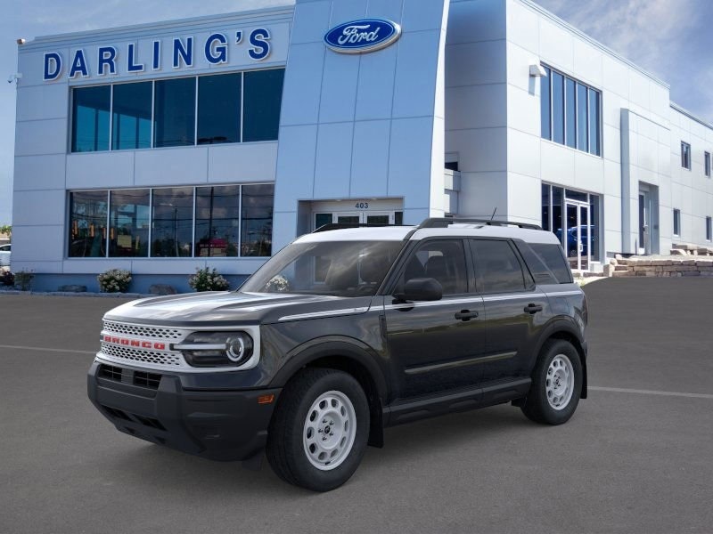 2025 Ford Bronco Sport Heritage's photo