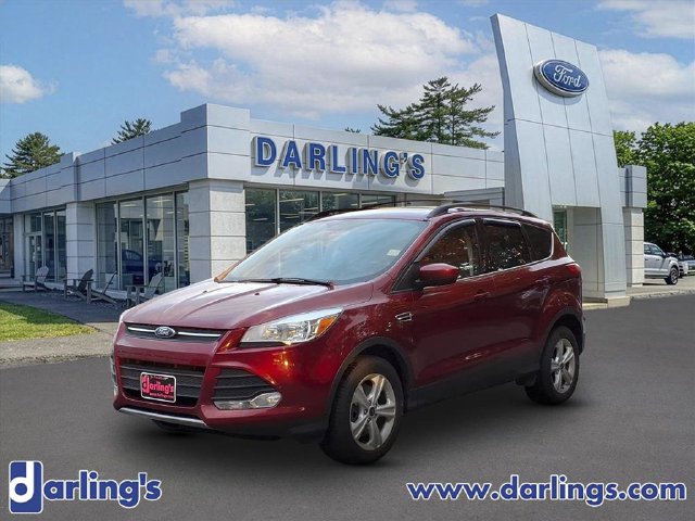 2016 Ford Escape