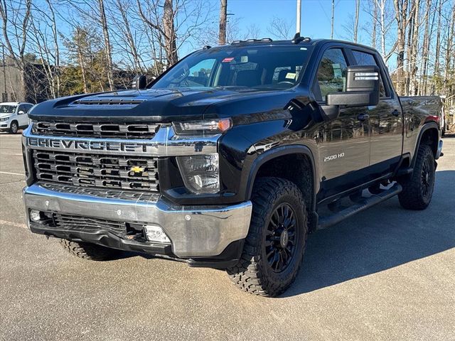 2022 Chevrolet Silverado 2500HD