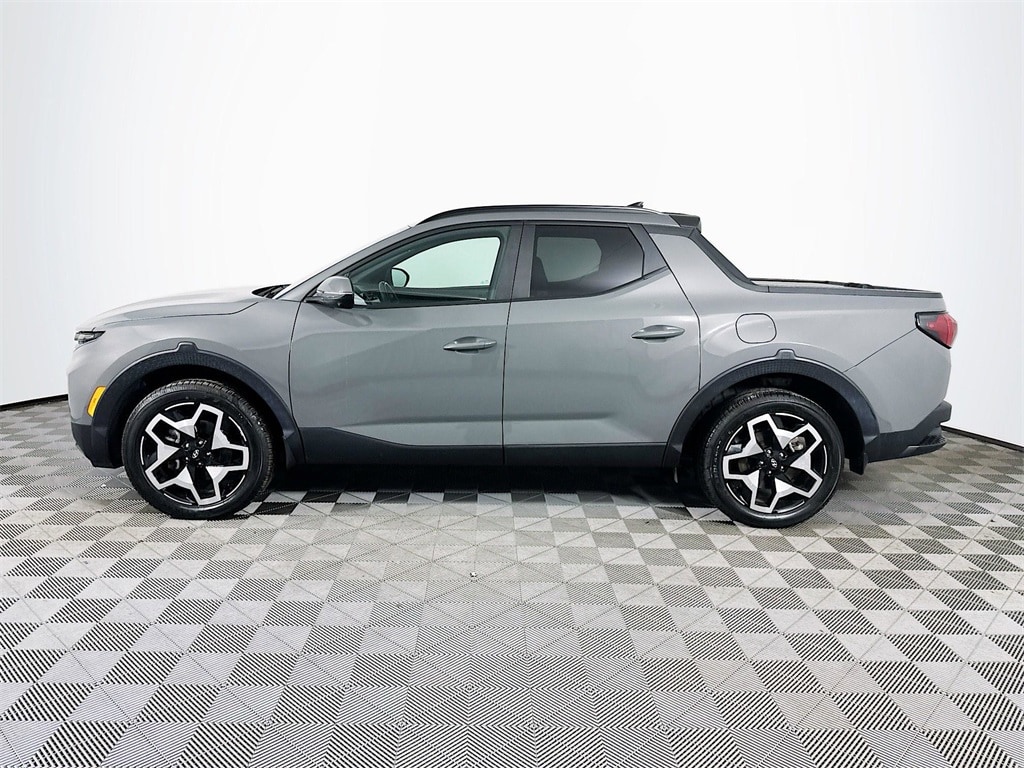 Used 2023 Hyundai Santa Cruz 2.5T Limited Truck Crew Cab