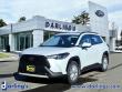 Used 2022 Toyota Corolla Cross LE SUV