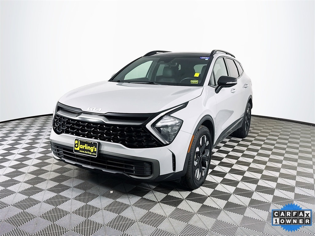 Used 2023 Kia Sportage X-Line SUV