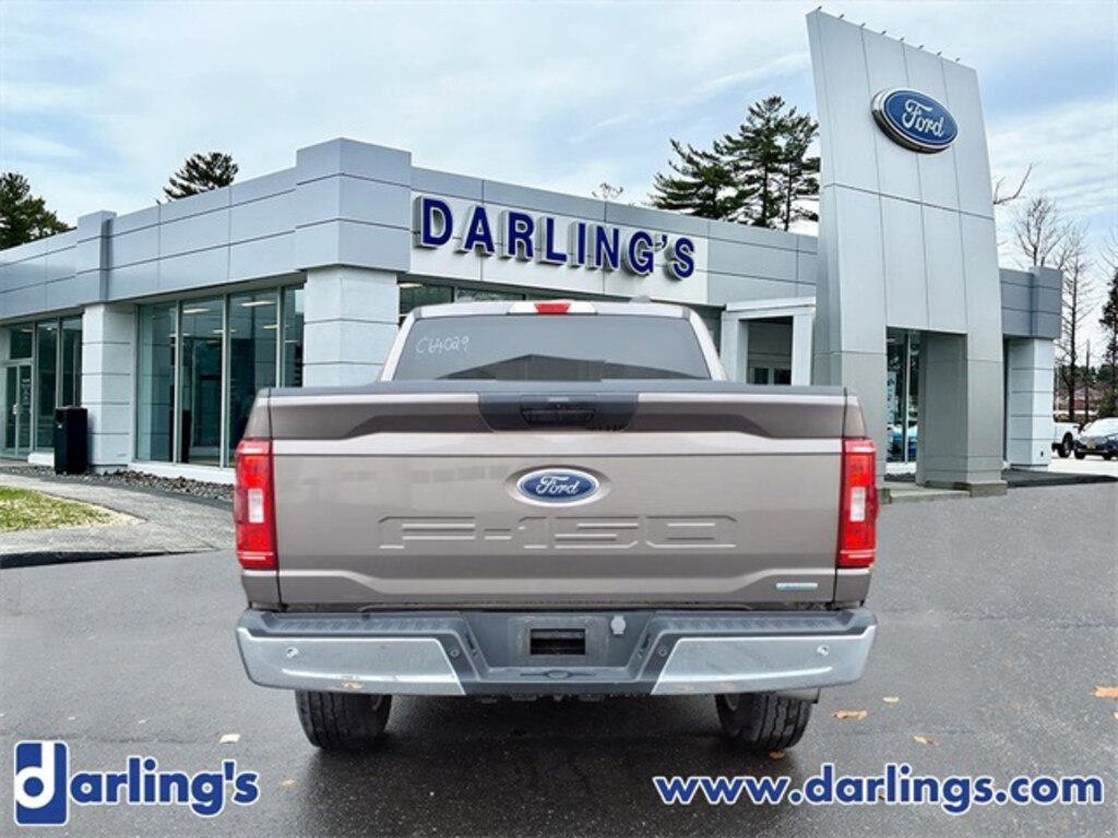 Used 2023 Ford F-150 Truck SuperCrew Cab