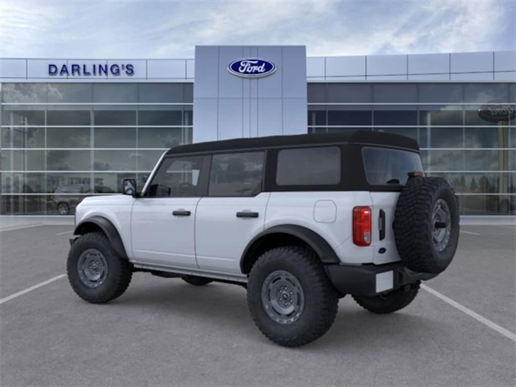 New 2025 Ford Bronco Base SUV