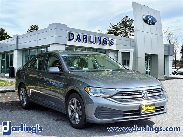 2024 Volkswagen Jetta 1.5T SE photo 2