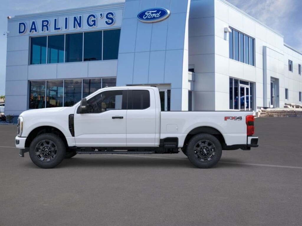 New 2026 Ford F-350 Truck Super Cab