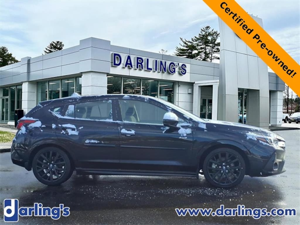Used 2024 Subaru Impreza RS 5-Door