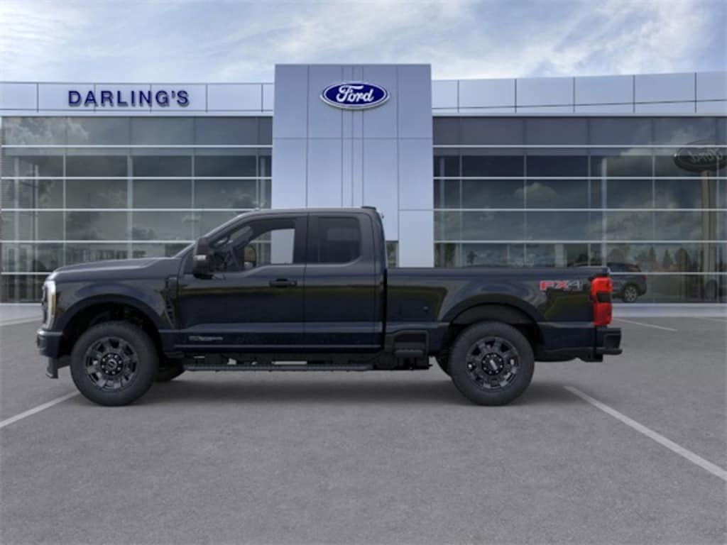 New 2026 Ford F-250 Truck Super Cab