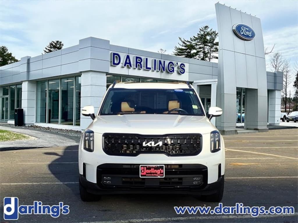 Used 2024 Kia Telluride SX-Prestige X-Pro SUV