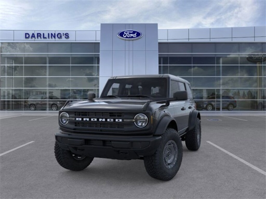 New 2025 Ford Bronco Base SUV