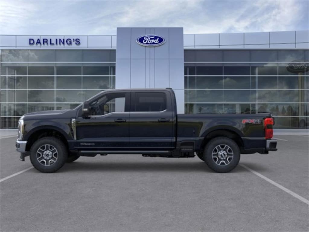 New 2026 Ford F-350  Truck Crew Cab