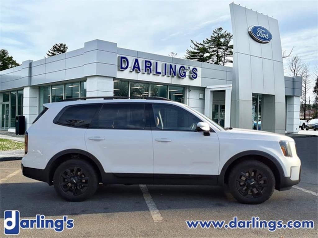 Used 2024 Kia Telluride SX-Prestige X-Pro SUV