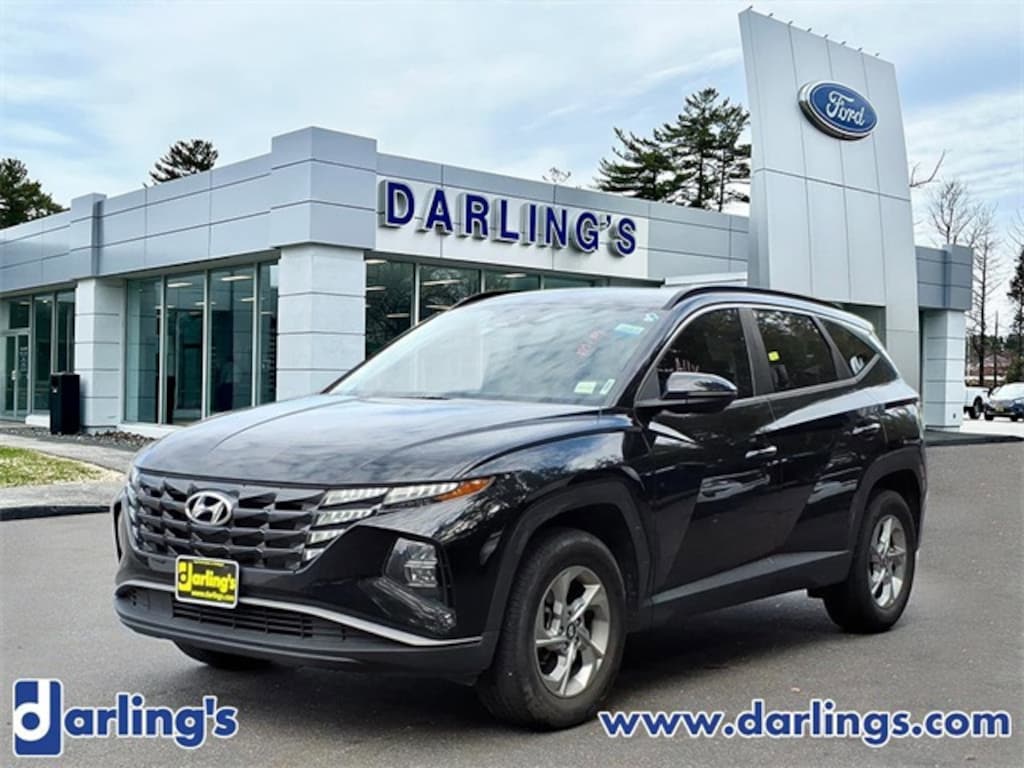 Used 2022 Hyundai Tucson SEL SUV