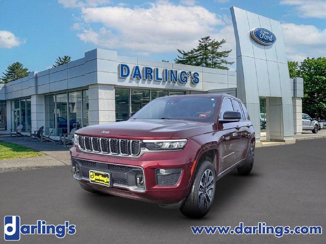 2023 Jeep Grand Cherokee