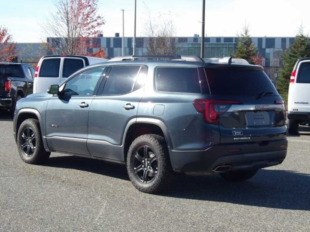 Used 2020 GMC Acadia AT4 SUV