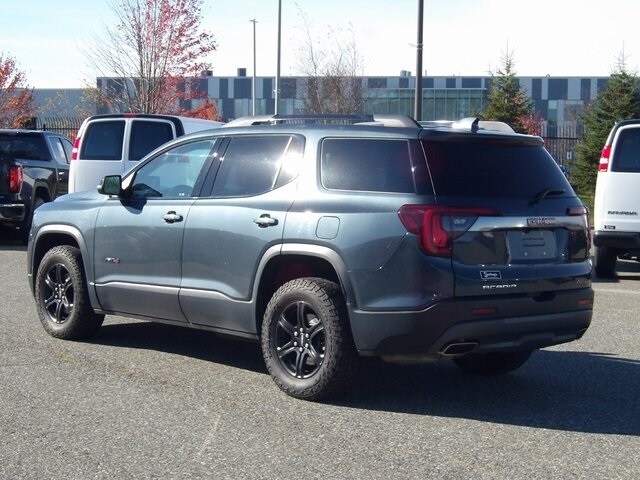 2020 Gmc Acadia AT4 photo 3