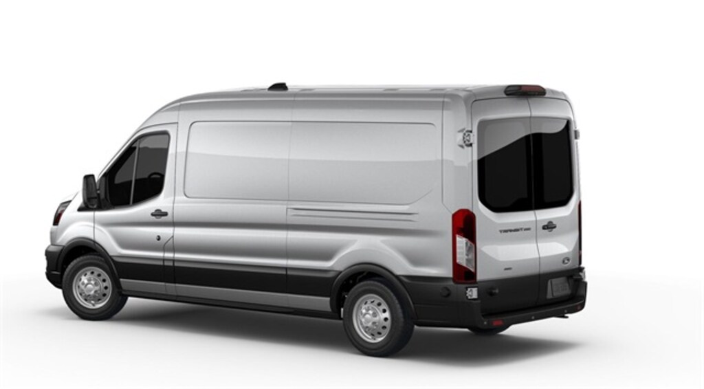New 2026 Ford Transit-250 Cargo Base Van Medium Roof Van