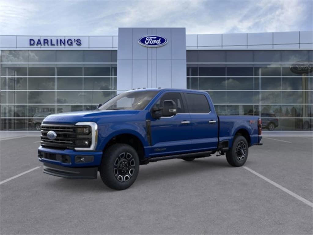 New 2026 Ford F-350 Truck Crew Cab