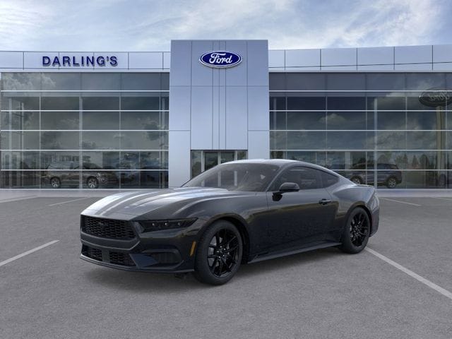 2026 Ford Mustang